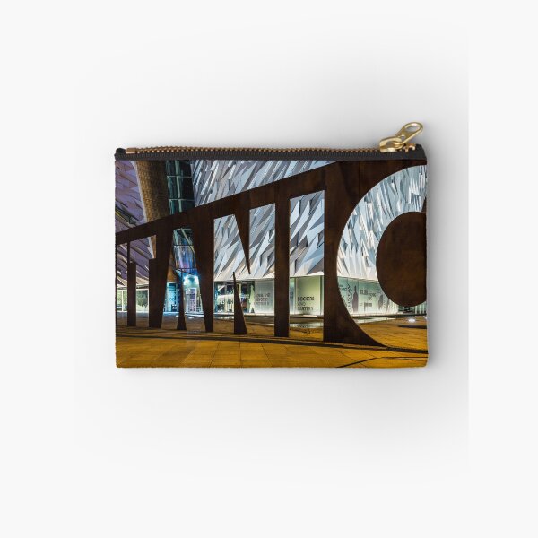 Item preview, Titanic Belfast - Northern Ireland Maritime designed and sold by thinkbigimages.