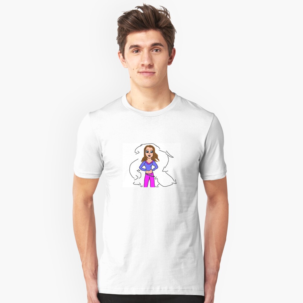 mandy film t shirt