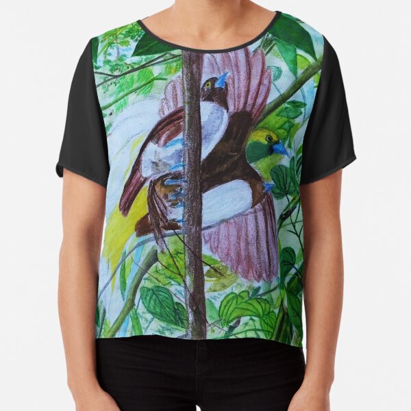 Chiffon Top