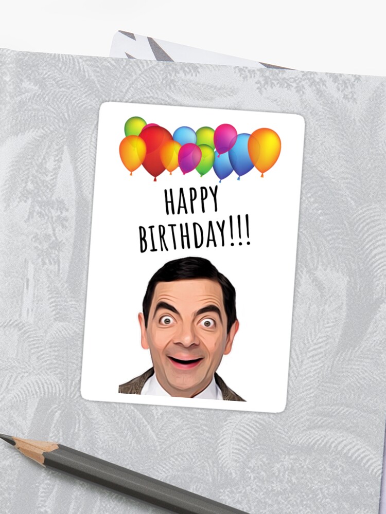 Mr bean date of birth