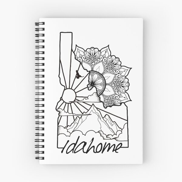 Item preview, Idahome Mandala  designed and sold by Jennie  Evans.