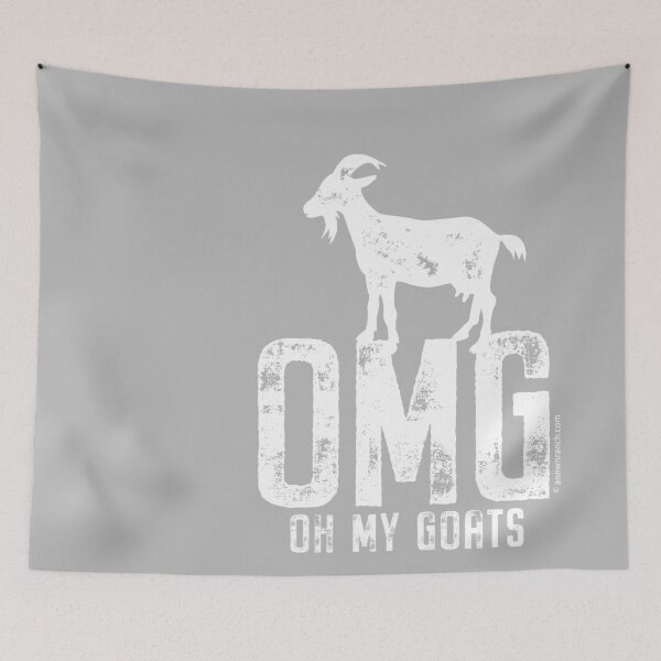 Item preview, Annwns Nigerian Goats - Oh my goats designed and sold by Annwn-Ranch.