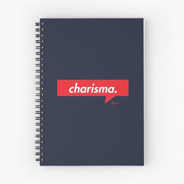 Item preview, Charisma | The Positive Inspirational Words Collection designed and sold by Anxious-Tees.