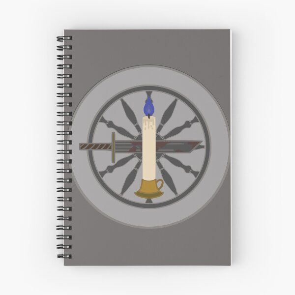 Item preview, Sigil of Fallow and Tarnish designed and sold by DaneAsmund.