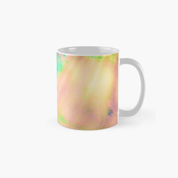 Moon Goddess Celebrating Fullness - Image and Poem Classic Mug