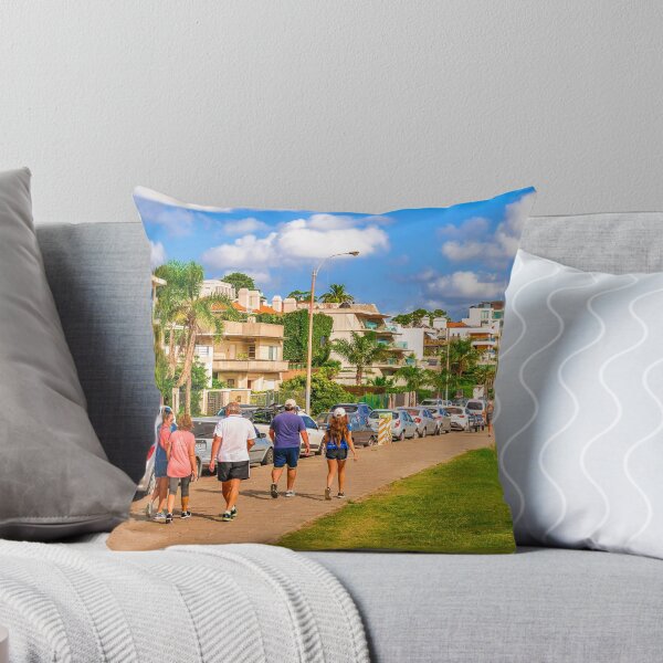 Item preview, Punta Gorda Neighborhood, Montevideo, Uruguay designed and sold by DFLC Prints.