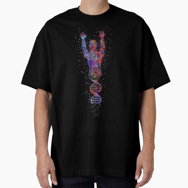 Item preview, Human body molecules, DNA molecule, DNA designed and sold by Rosaliartbook.