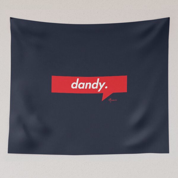 Item preview, Dandy | The Positive Inspirational Words Collection designed and sold by Anxious-Tees.