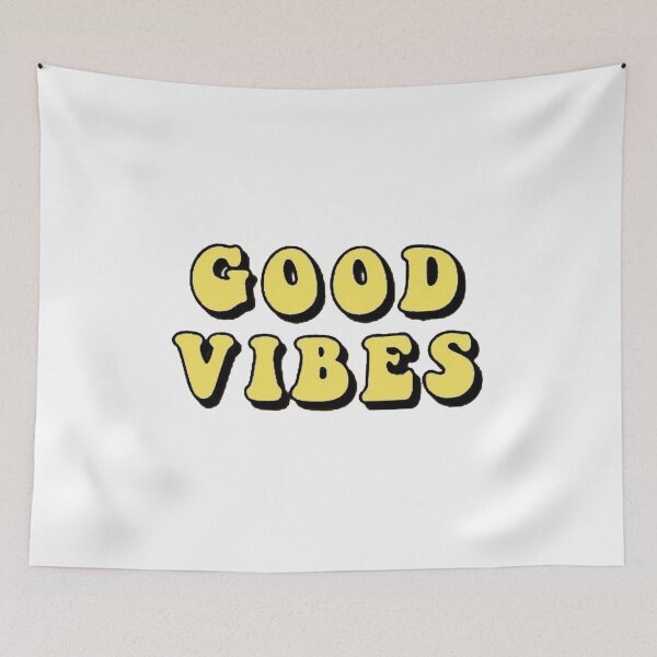 Item preview, Good Vibes designed and sold by Biscuit25.