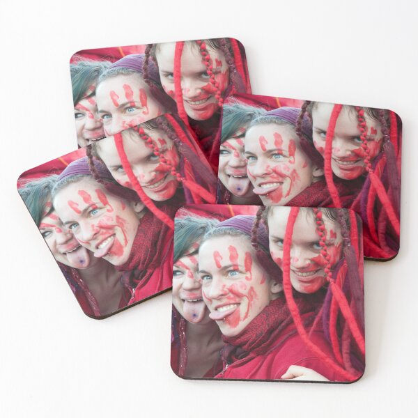 Item preview, Ladies in Red designed and sold by tomg.