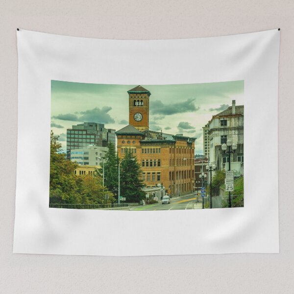 Item preview, The Old Tacoma City Hall designed and sold by Bryan Spellman.