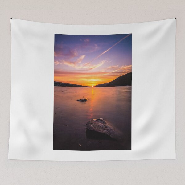Item preview, Slate Sunset designed and sold by DafyddEm.