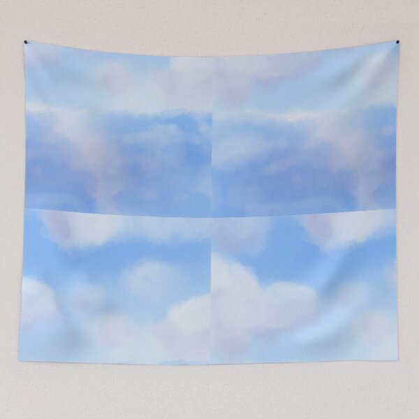 Item preview, Happy little clouds designed and sold by PuzbieArts.