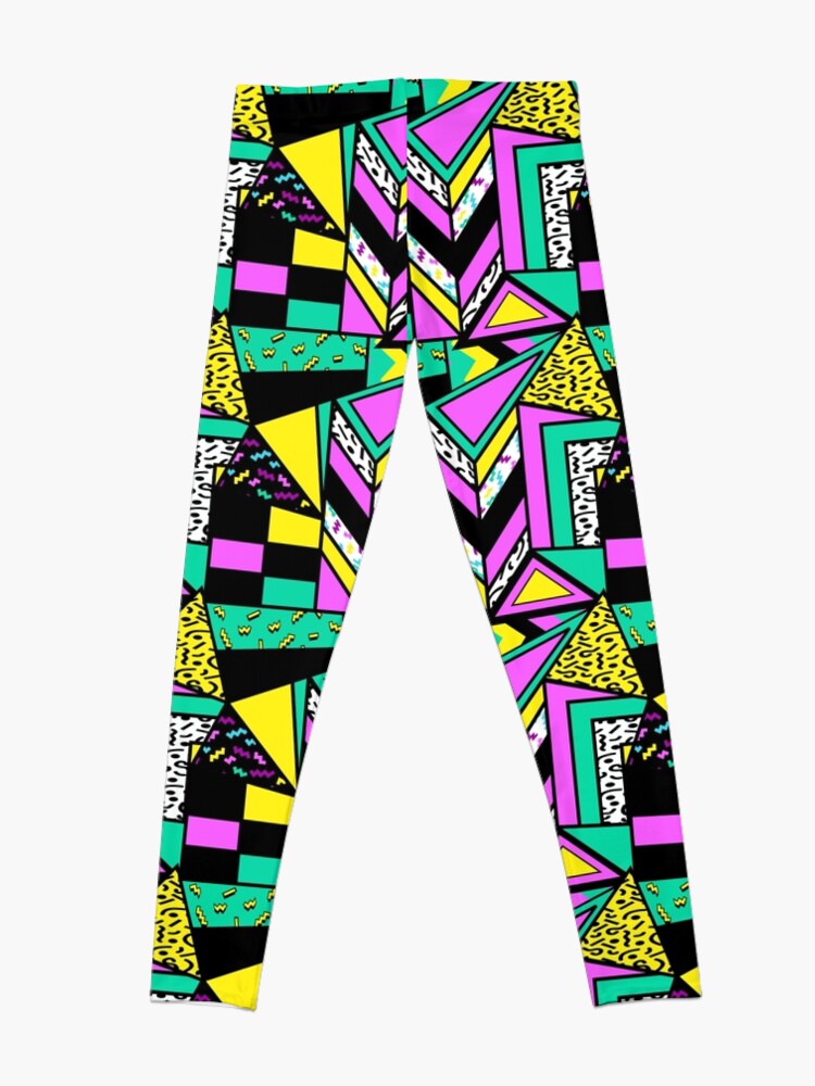 crazy 80s | Leggings