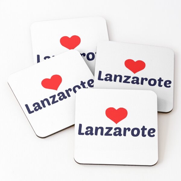 Item preview, Love Lanzarote designed and sold by iCimages.net.