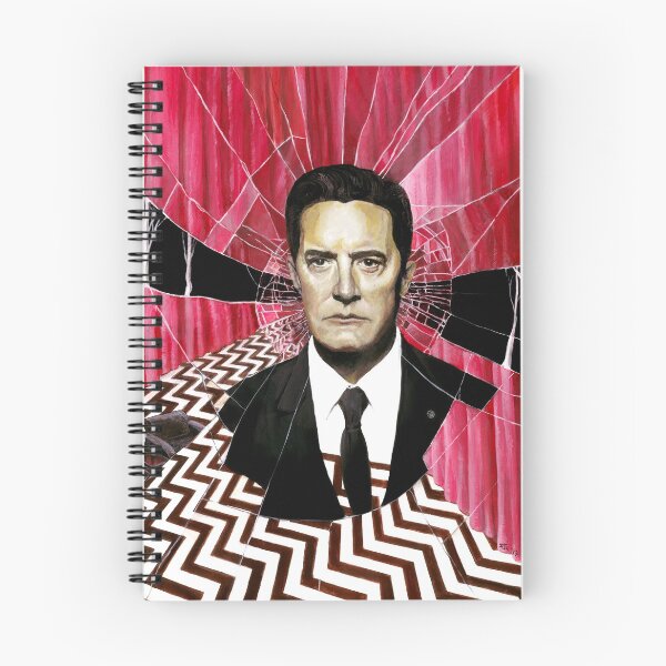 Item preview, Kyle MacLachlan designed and sold by iainjclark.