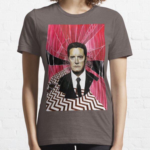 Kyle MacLachlan Essential T-Shirt