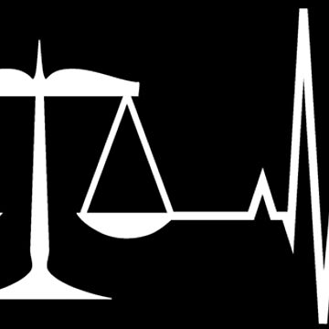 Artwork thumbnail, Lawyer Heartbeat Attorney Heart Rate T-shirt by zcecmza