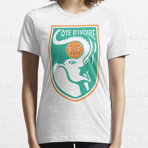 Ivory Coast World Cup T-Shirt Essential T-Shirt