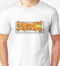 abstract graff Unisex T-Shirt