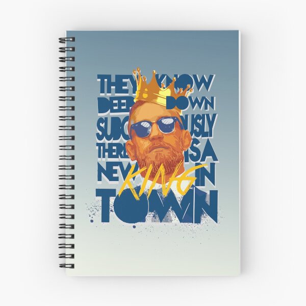 Item preview, Nuevo rey en la ciudad designed and sold by pbarts.