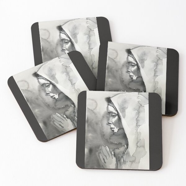 Item preview, Contemplate III designed and sold by Mary Lin Watanabe.