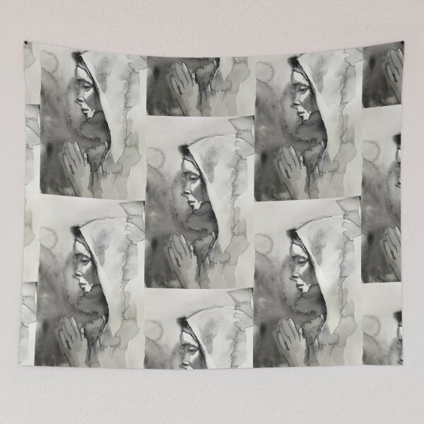 Item preview, Contemplate III designed and sold by Mary Lin Watanabe.