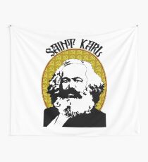 Heiliger Karl Marx Wandbehang