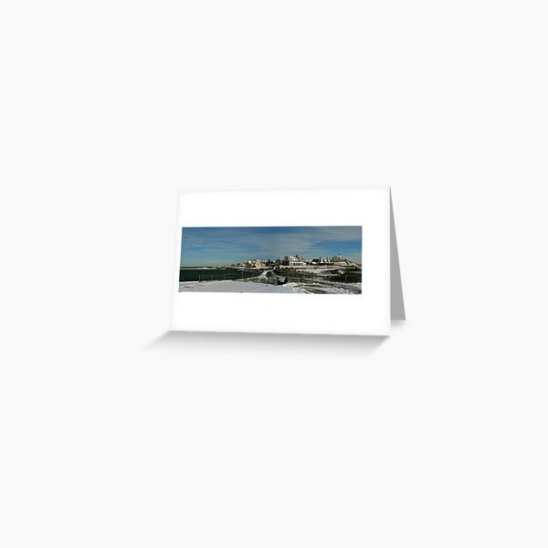Watch Hill, RI Greeting Card
