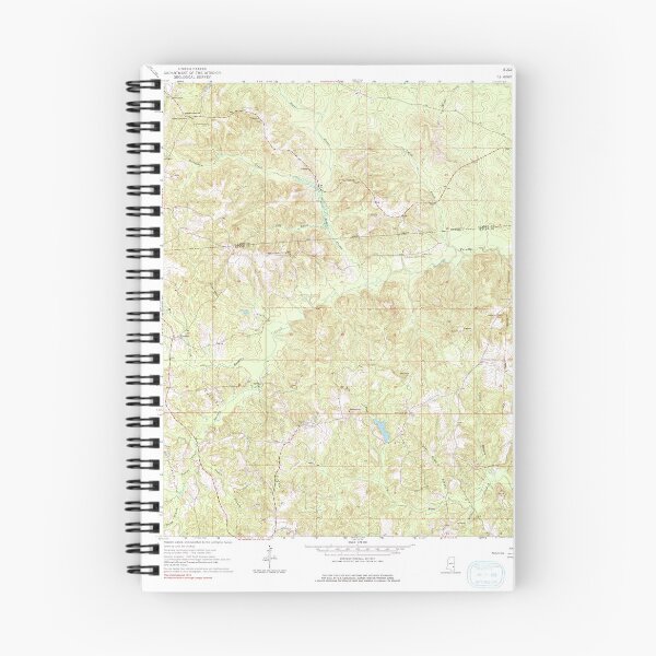 Item preview, USGS TOPO Map Mississippi MS Eucutta 335634 1964 24000 designed and sold by WetdryvacRBO2.