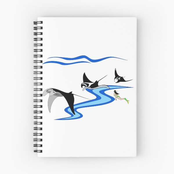 Item preview, Manta Ray designed and sold by Charles Roring.