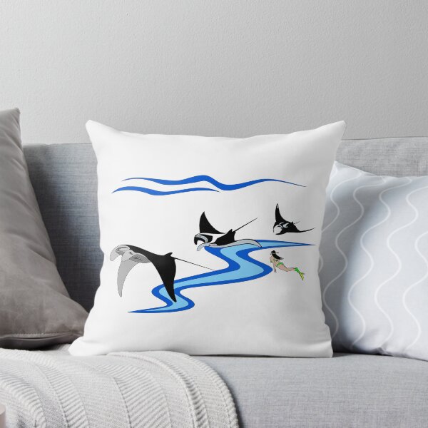 Item preview, Manta Ray designed and sold by Charles Roring.