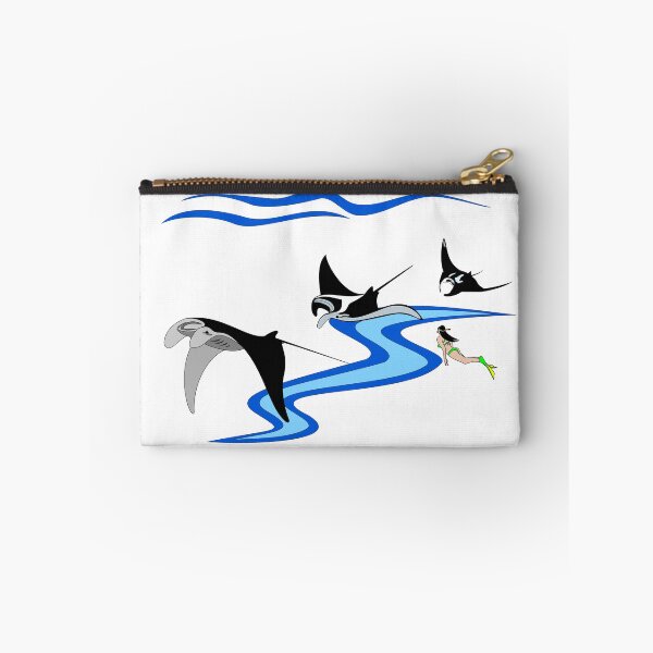 Item preview, Manta Ray designed and sold by Charles Roring.
