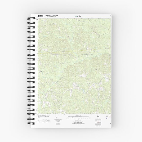Item preview, USGS TOPO Map Mississippi MS Eucutta 20120314 TM designed and sold by WetdryvacRBO2.