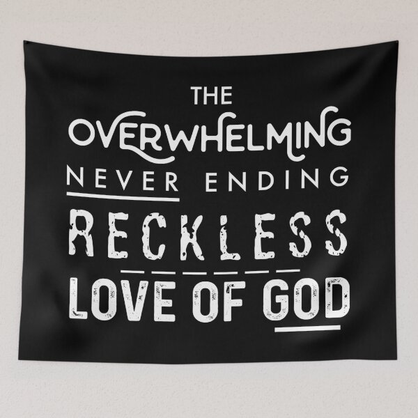 Item preview, Reckless Love designed and sold by usernate.