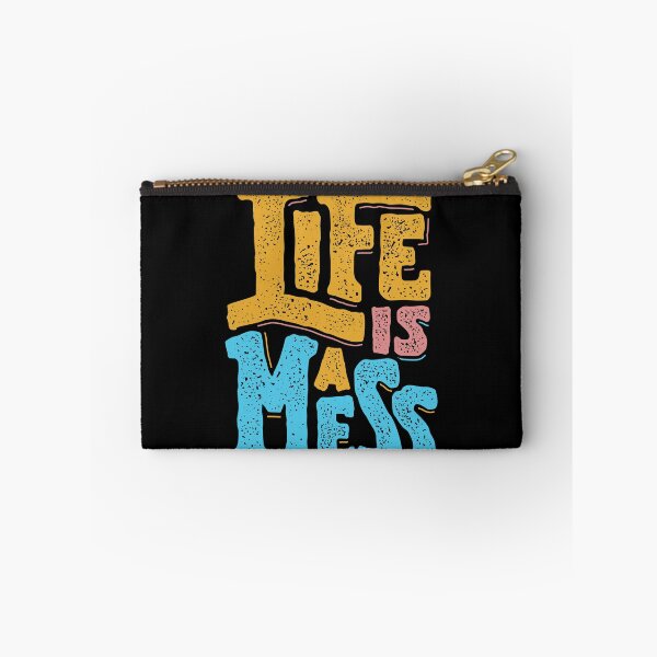 Item preview, Life is a mess designed and sold by ArtemNovus.