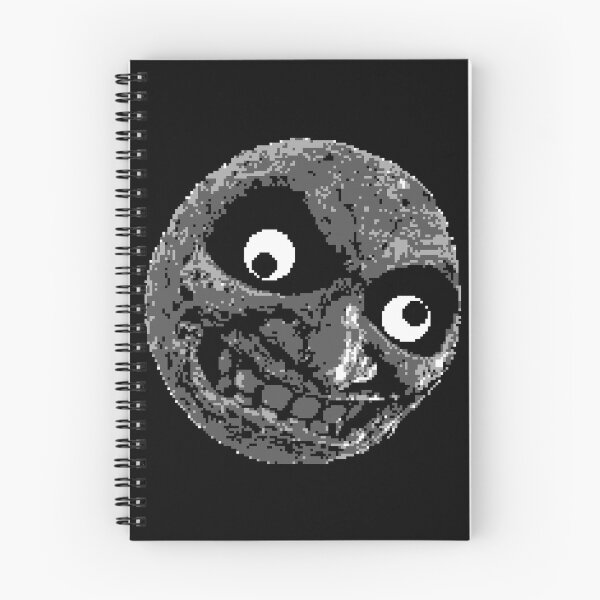 Item preview, GOOGLY-EYED MOON designed and sold by CAPSLOCK PRIME.