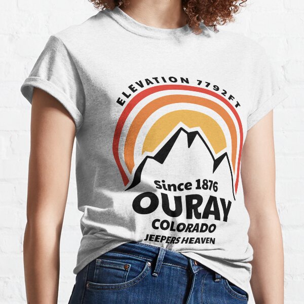 Telluride T-Shirts for Sale | Redbubble