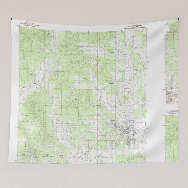 Item preview, USGS TOPO Map Mississippi MS Eupora 335635 1983 24000 designed and sold by WetdryvacRBO2.