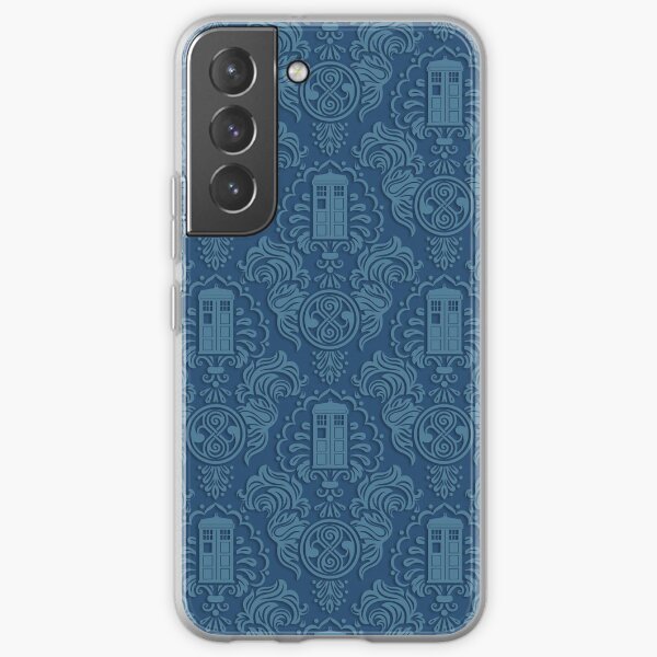 Doctor's Damask Samsung Galaxy Soft Case