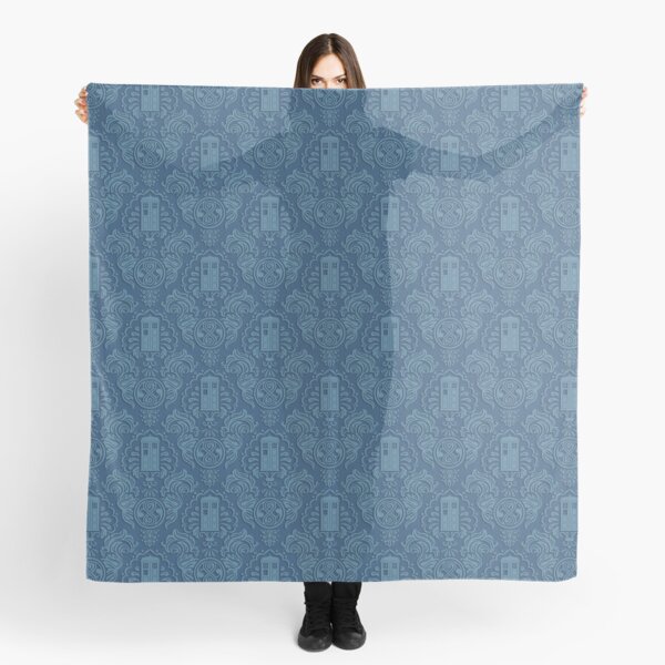 Item preview, Doctor's Damask designed and sold by ninthstreet.