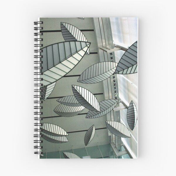 Item preview, Abstract Leaves designed and sold by Paula Bielnicka.