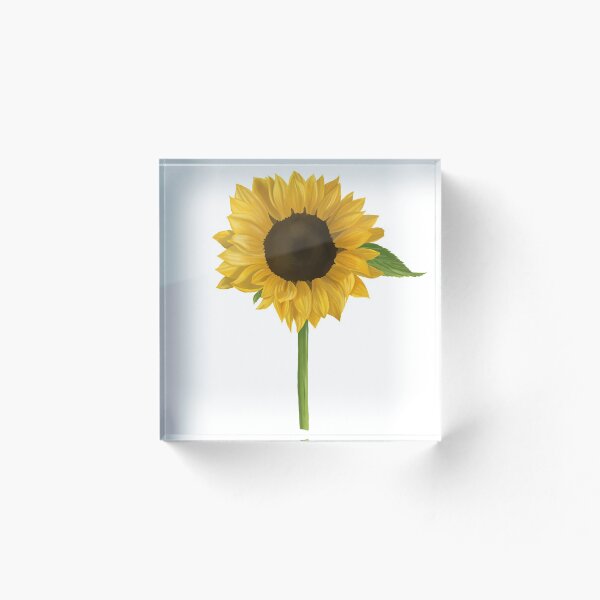 Item preview, Sunflower by ellila designed and sold by EllilaDesigns.