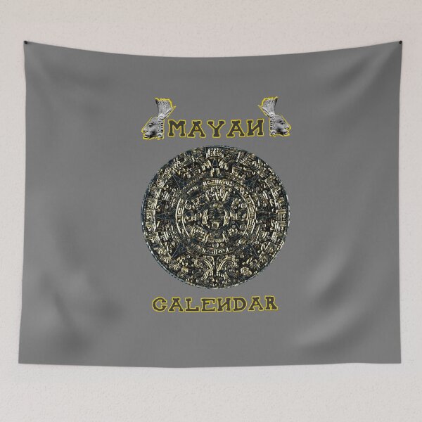 Item preview, Mayan Calendar  designed and sold by interocitore.