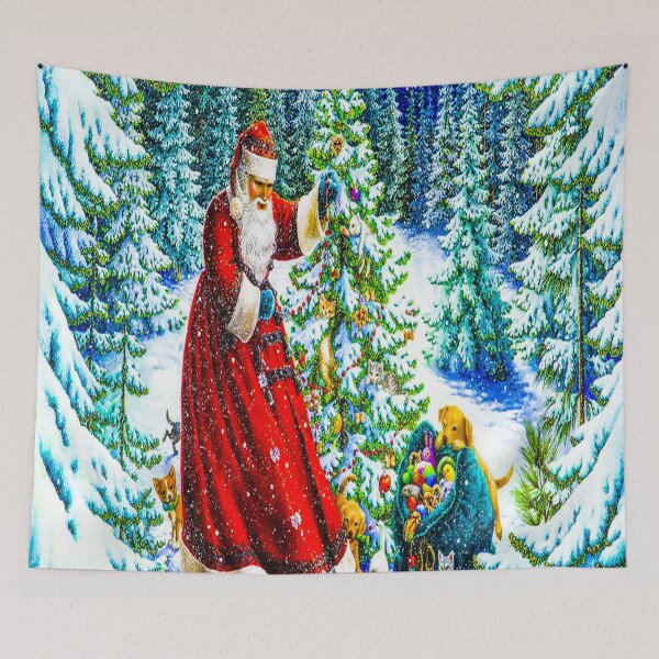 Item preview, fwc 3310 Holiday   Christmas designed and sold by fred chiea.