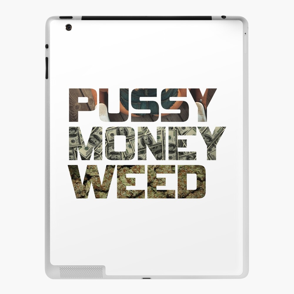 Pussy_money_weed nude