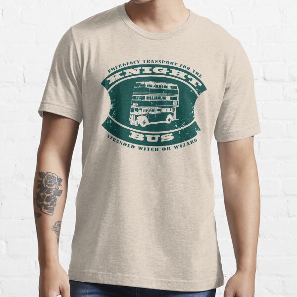 The Knight bus Essential T-Shirt