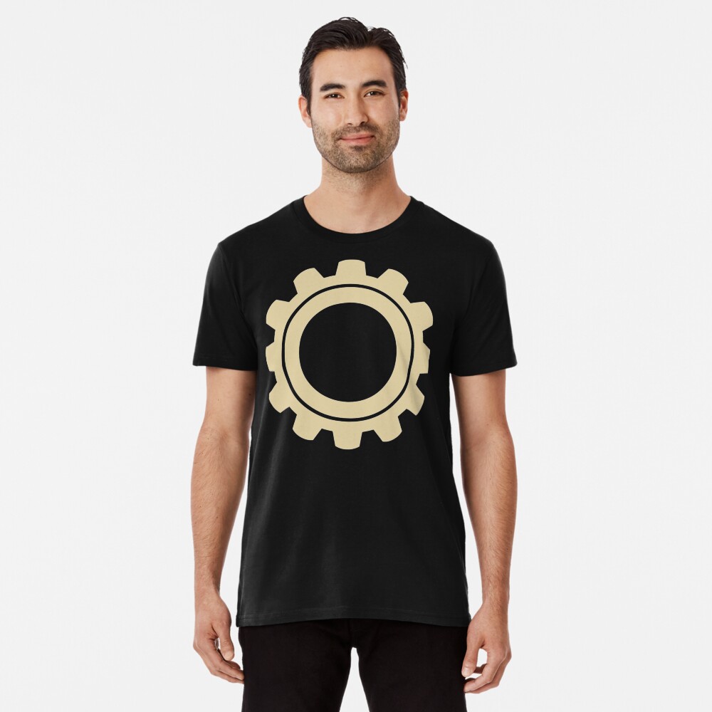 Court of Gamers Logo Premium T-Shirt