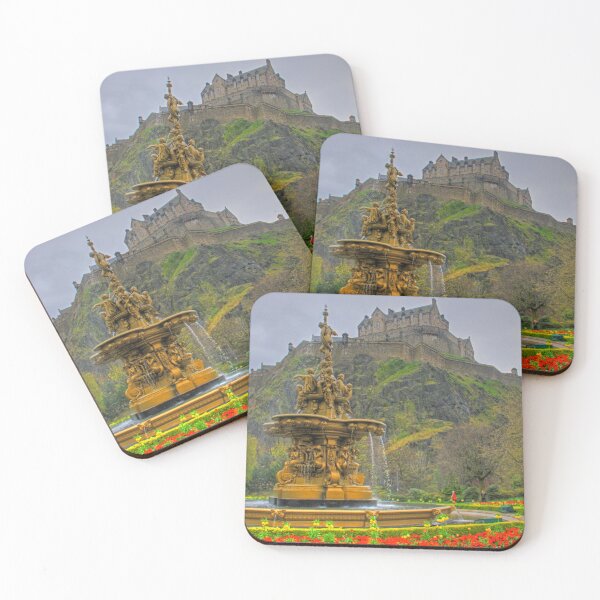 Item preview, Castle and Ross Fountain designed and sold by tomg.