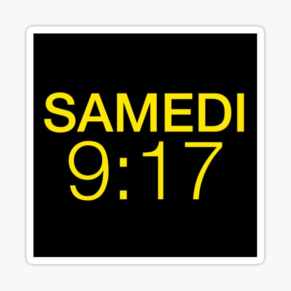 Lucas et Eliott Skam France Sticker